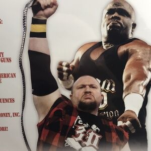 TNA Second 2 None Worlds Toughest Tag Teams 2 Disc Set Wrestling DVD 2009